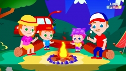 مجموعه آموزشی زبان انگلیسی little angel قسمت 625